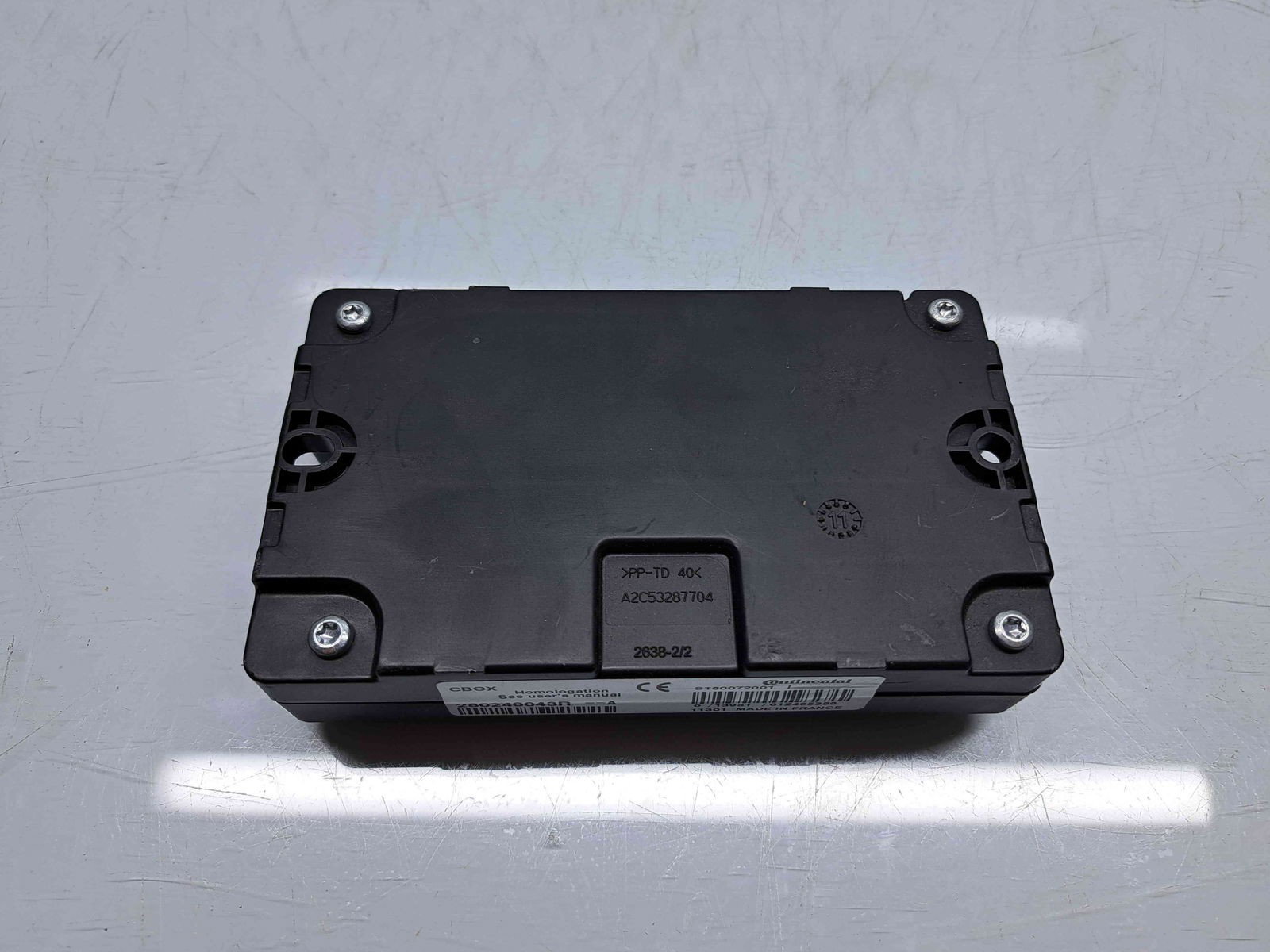 Modul confort Renault Laguna 3 [Fabr 2007-2015] 280246043R - imagine 4