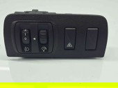  Buton reglaj far  Renault Megane 3 [Fabr 2008-2015] 648450001R