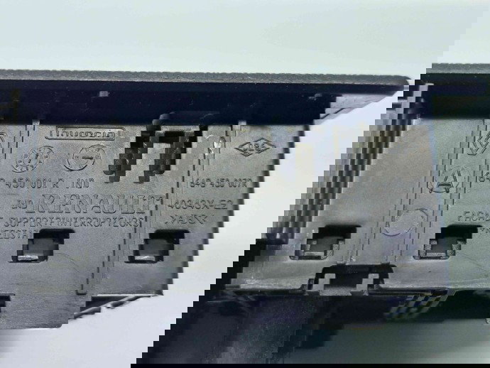  Buton reglaj far  Renault Megane 3 [Fabr 2008-2015] 648450001R