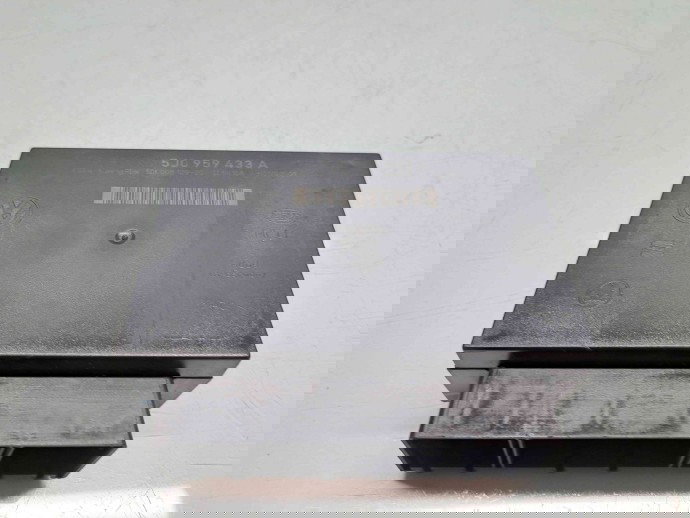  Modul confort  Skoda Roomster (5J) [Fabr 2006-2015] 5J0959433A