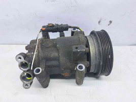Compresor clima Nissan Juke [Fabr 2010-2014] Hatchback SD6VDAF 1.5 DCI K9K-410   