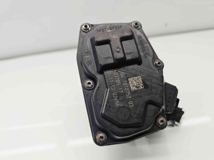 Clapeta acceleratie  Bmw X1 (E84) [Fabr 2009-2015] 7810752 03 2.0 N47N 105KW / 143CP