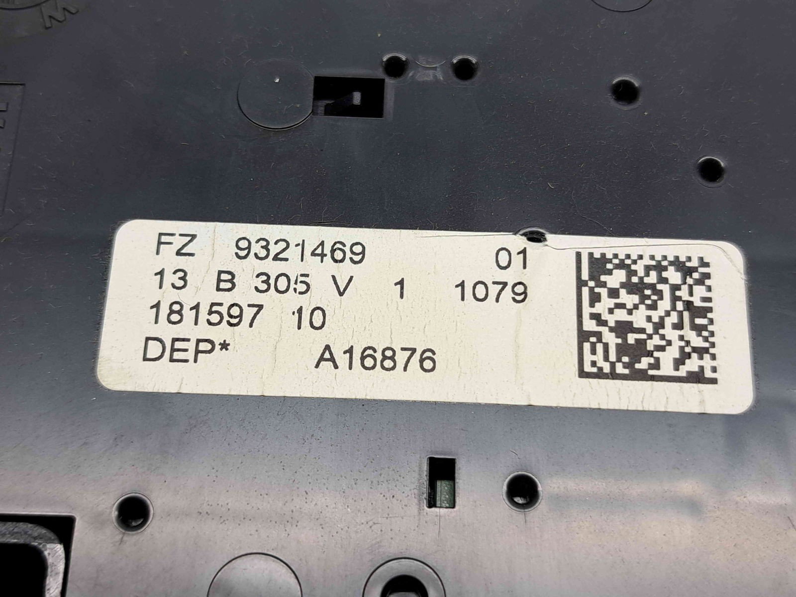 Plafoniera fata Bmw 3 (F30) [Fabr 2012-2017] 9321469 - imagine 2