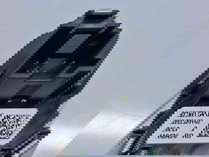  Buton START/STOP  Bmw 3 (F30) [Fabr 2012-2017] 9250734-02