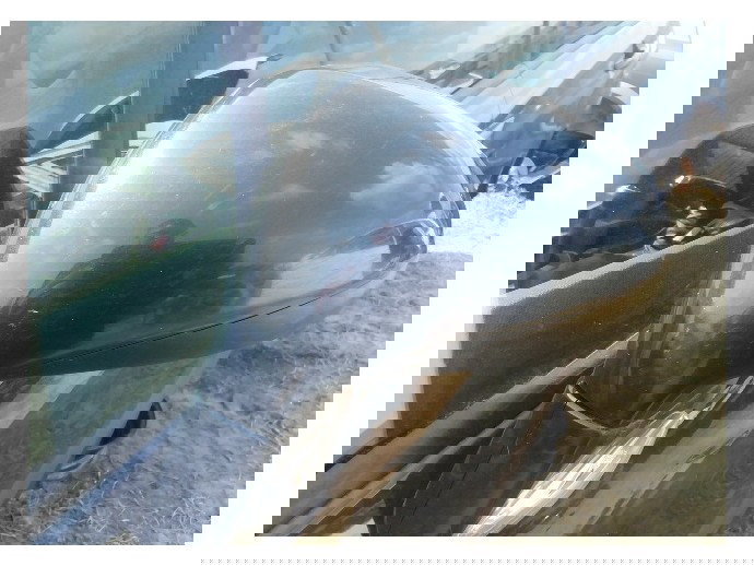 Oglinda electrica stanga Peugeot 308 SW 1.6 HDI OEM 2007-2013