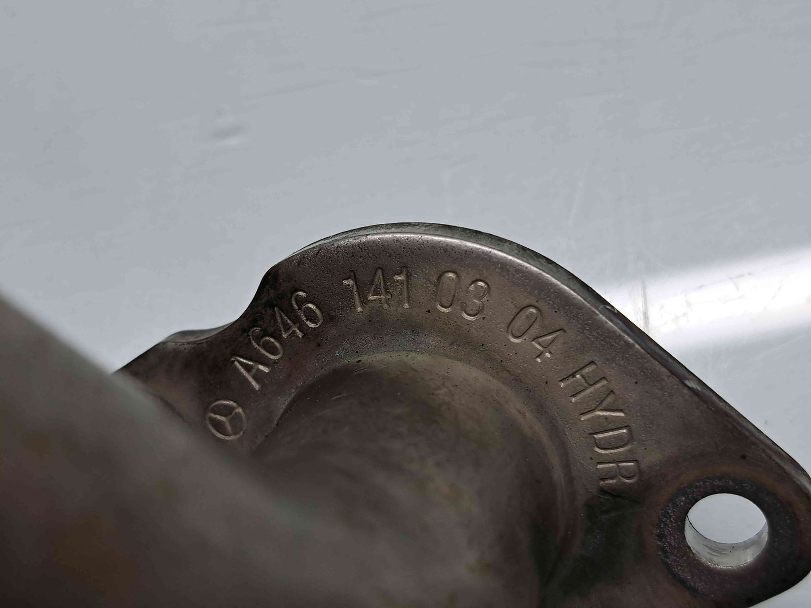 Conducta gaze Mercedes Clasa C (W204) [Fabr 2007-2014] A6461410304 2.2 CDI 646821 125KW / 170CP - imagine 2