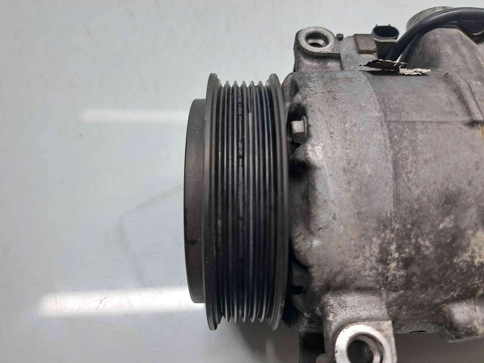 Compresor clima Mercedes Clasa C (W204) [Fabr 2007-2014] A0022305111 2.2 CDI 646821 125KW / 170CP - imagine 4