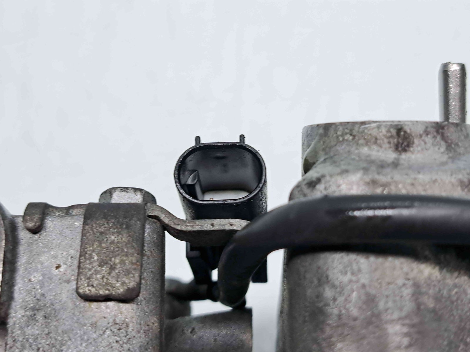 Compresor clima Mercedes Clasa C (W204) [Fabr 2007-2014] A0022305111 2.2 CDI 646821 125KW / 170CP - imagine 5