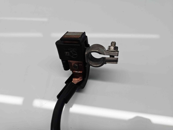  Borna baterie (-)  Mercedes Clasa C (W204) [Fabr 2007-2014] A2115420418 