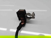  Borna baterie (-)  Mercedes Clasa C (W204) [Fabr 2007-2014] A2115420418 