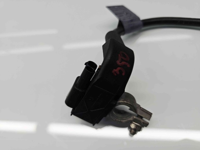  Borna baterie (-)  Mercedes Clasa C (W204) [Fabr 2007-2014] A2115420418 