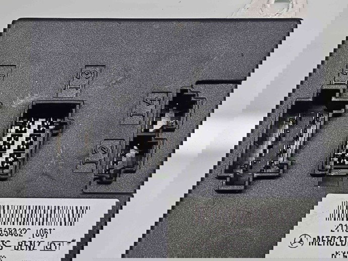  Modul control lumini  Mercedes Clasa C (W204) [Fabr 2007-2014] A2115458432