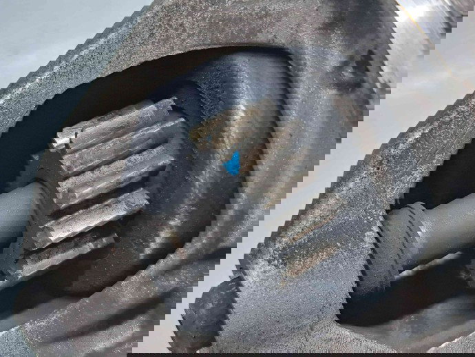  Electromotor 12 dinti  Mercedes Clasa E (W211) [Fabr 2002-2009] A0061512501  2.2 CDI 646966110KW / 150CP