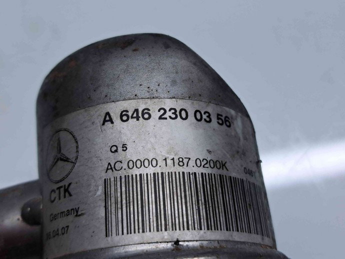 Conducta AC  Mercedes Clasa C (W203) [Fabr 2000-2007] A6462300356 2.2 CDI 646966 110KW / 150CP