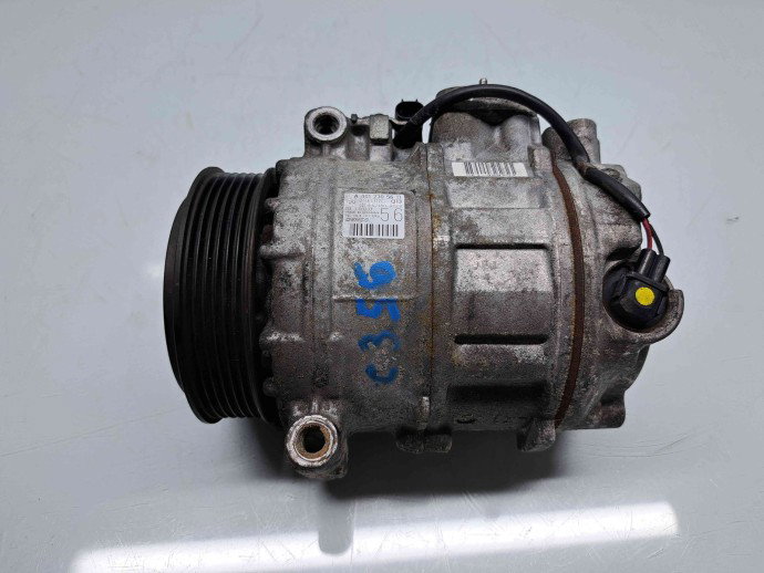 Compresor clima  Mercedes Clasa C (W203) [Fabr 2000-2007] A0012305611 2.2 CDI 646966 110KW / 150CP