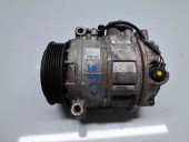 Compresor clima  Mercedes Clasa C (W203) [Fabr 2000-2007] A0012305611 2.2 CDI 646966 110KW / 150CP