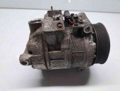 Compresor clima  Mercedes Clasa C (W203) [Fabr 2000-2007] A0012305611 2.2 CDI 646966 110KW / 150CP