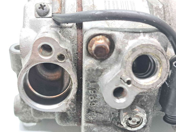 Compresor clima  Mercedes Clasa C (W203) [Fabr 2000-2007] A0012305611 2.2 CDI 646966 110KW / 150CP