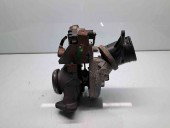 Turbina  Mercedes Clasa C T-Model (S203) [Fabr 2001-2007] A6460900080 2.2 CDI 646966 110KW / 150CP