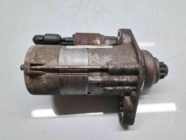  Electromotor 11 dinti  Skoda Octavia 2 (1Z3) [Fabr 2004-2013] 02Z911024J  1.9 TDI BLS77KW / 105CP