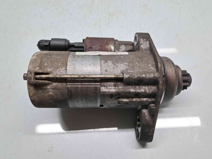  Electromotor 11 dinti  Skoda Octavia 2 (1Z3) [Fabr 2004-2013] 02Z911024J  1.9 TDI BLS77KW / 105CP
