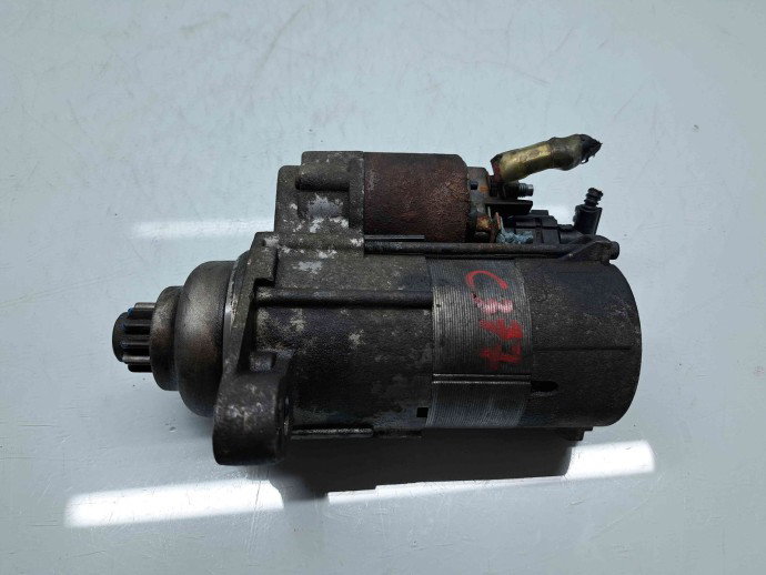  Electromotor 11 dinti  Skoda Octavia 2 (1Z3) [Fabr 2004-2013] 02Z911024J  1.9 TDI BLS77KW / 105CP