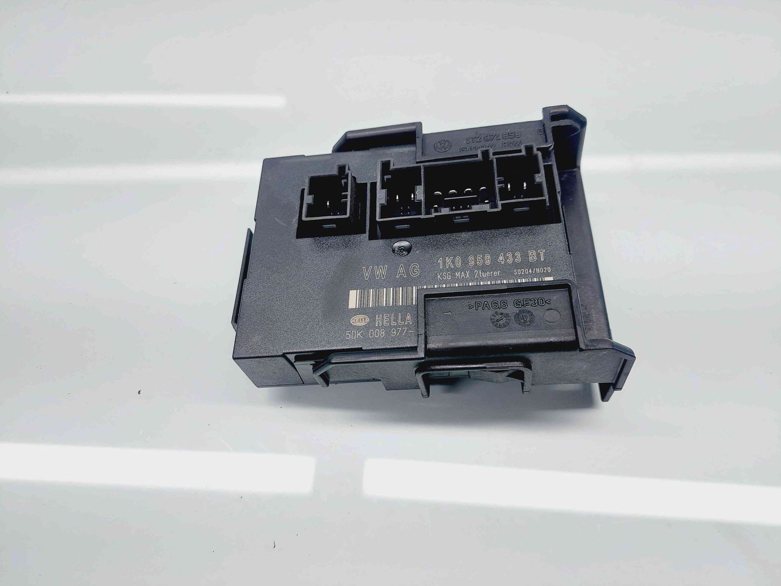 Modul confort Volkswagen Golf 5 (1K1) [Fabr 2004-2008] 1K0959433BT