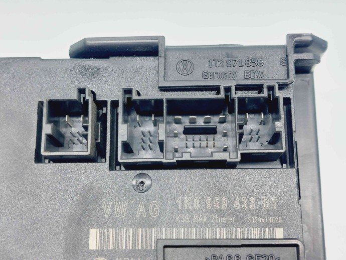  Modul confort  Volkswagen Golf 5 (1K1) [Fabr 2004-2008] 1K0959433BT