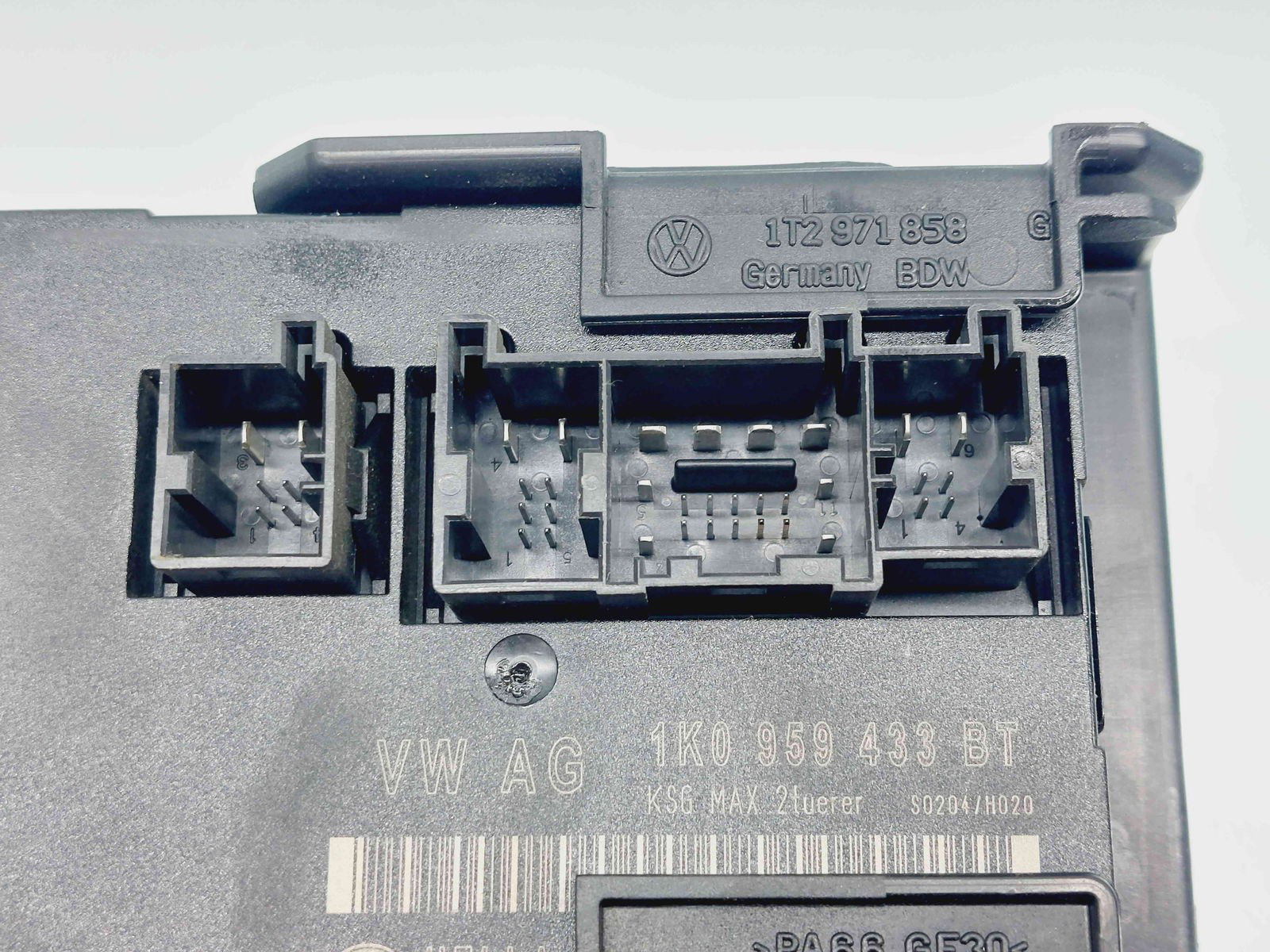 Modul confort Volkswagen Golf 5 (1K1) [Fabr 2004-2008] 1K0959433BT - imagine 2