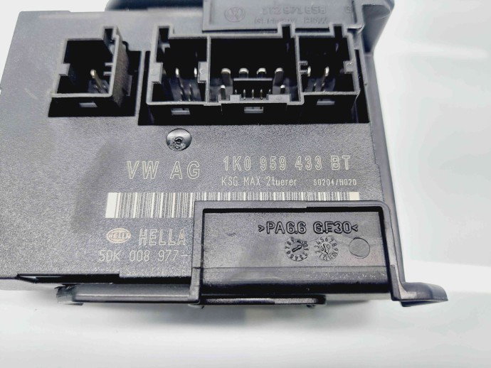  Modul confort  Volkswagen Golf 5 (1K1) [Fabr 2004-2008] 1K0959433BT