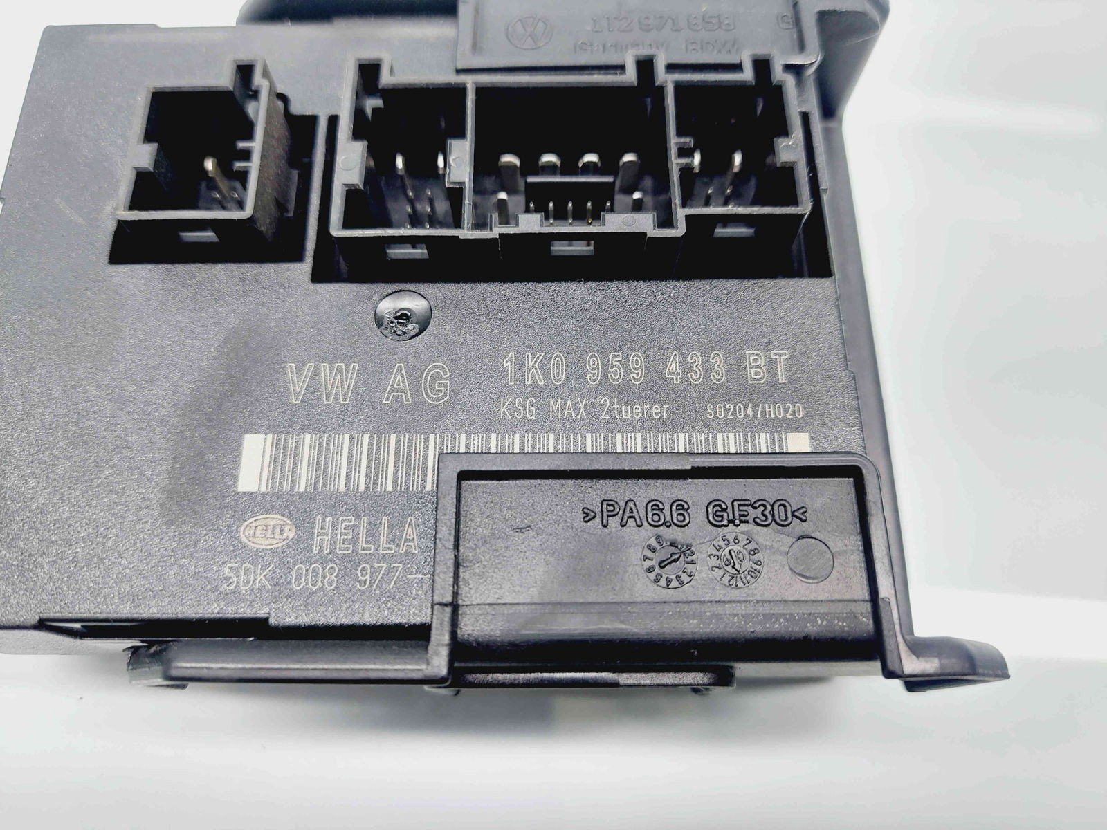 Modul confort Volkswagen Golf 5 (1K1) [Fabr 2004-2008] 1K0959433BT - imagine 3
