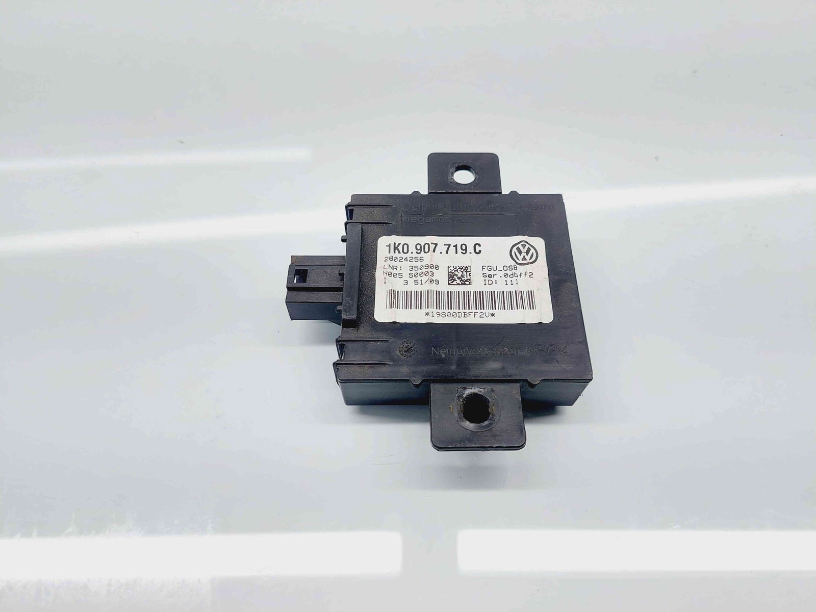 Modul confort Volkswagen Golf 5 (1K1) [Fabr 2004-2008] 1K0907719C