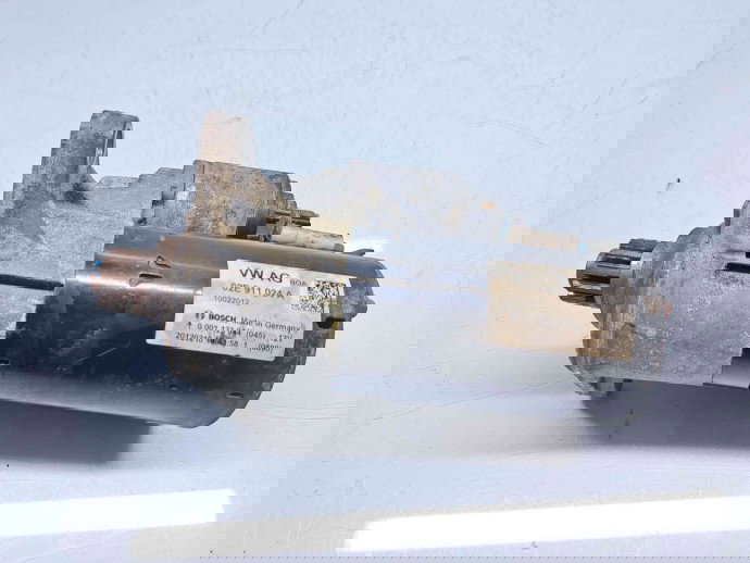  Electromotor 11 dinti  Skoda Superb II (3T4) [Fabr 2008-2015] 02E911024A  2.0 TDI CFHC103KW / 140CP