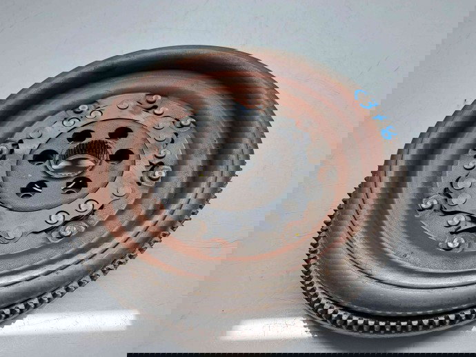 Volanta  Skoda Yeti (5L) [Fabr 2009-2020] 03L105266CL 2.0 TDI CFHC 103KW / 140CP