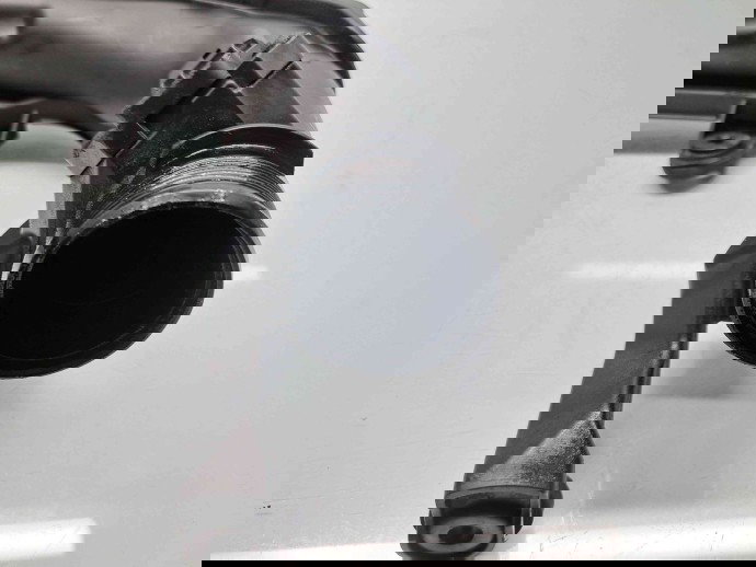 Tub intercooler  Volkswagen Passat B6 (3C2) [Fabr 2005-2010] 1K0145770AE 2.0 TDI CFHC 103KW / 140CP