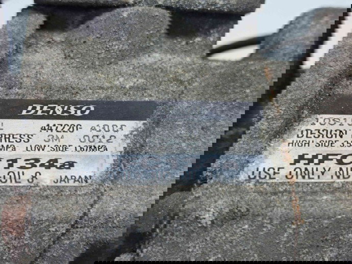 Compresor clima Toyota Rav 4 II (CLA2, XA2, ZCA2, ACA2) [Fabr 2000-2006] 447220-4303 2.0   