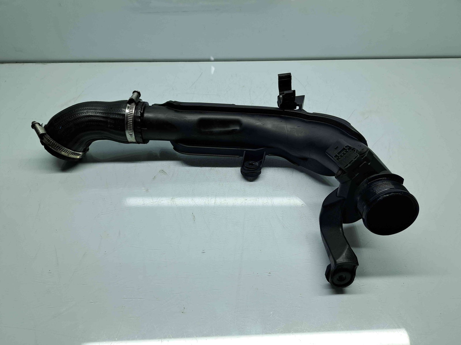 Tub intercooler Volkswagen Passat B6 (3C2) [Fabr 2005-2010] 1K0145770AE 2.0 TDI CFHC 103KW / 140CP - imagine 4