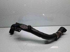 Tub intercooler  Volkswagen Passat B6 (3C2) [Fabr 2005-2010] 5N0145840C 2.0 TDI CFHC 103KW / 140CP