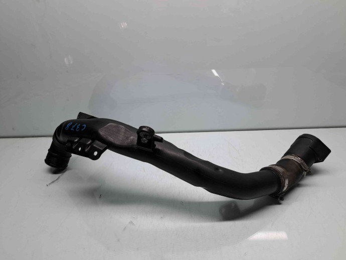 Tub intercooler  Volkswagen Passat B6 (3C2) [Fabr 2005-2010] 5N0145840C 2.0 TDI CFHC 103KW / 140CP