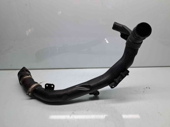 Tub intercooler  Volkswagen Passat B6 (3C2) [Fabr 2005-2010] 5N0145840C 2.0 TDI CFHC 103KW / 140CP