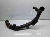 Tub intercooler  Volkswagen Passat B6 (3C2) [Fabr 2005-2010] 5N0145840C 2.0 TDI CFHC 103KW / 140CP