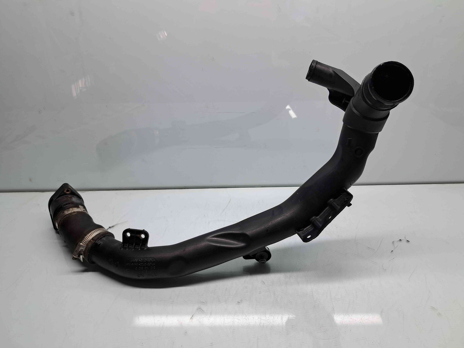 Tub intercooler Volkswagen Passat B6 (3C2) [Fabr 2005-2010] 5N0145840C 2.0 TDI CFHC 103KW / 140CP - imagine 3