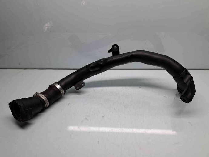 Tub intercooler  Volkswagen Passat B6 (3C2) [Fabr 2005-2010] 5N0145840C 2.0 TDI CFHC 103KW / 140CP