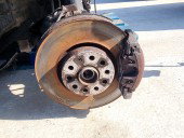 Fuzeta fata dreapta Volkswagen Passat CC (358) Facelift [Fabr 2012-2016] 2.0 TDI CFFB 103 KW / 140CP