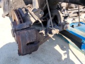 Fuzeta fata dreapta Volkswagen Passat CC (358) Facelift [Fabr 2012-2016] 2.0 TDI CFFB 103 KW / 140CP