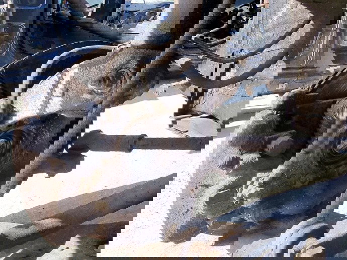 Fuzeta fata dreapta Volkswagen Passat CC (358) Facelift [Fabr 2012-2016] 2.0 TDI CFFB 103 KW / 140CP