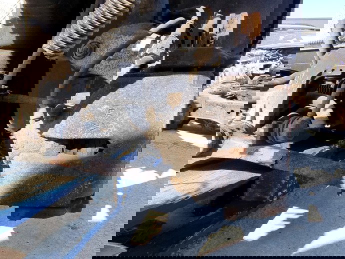 Fuzeta fata stanga Volkswagen Passat CC (358) Facelift [Fabr 2012-2016] 2.0 TDI CFFB 103 KW / 140CP