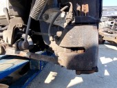 Fuzeta fata stanga Volkswagen Passat CC (358) Facelift [Fabr 2012-2016] 2.0 TDI CFFB 103 KW / 140CP