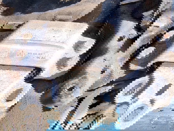 Tampon cutie viteze Volkswagen Passat CC (358) Facelift [Fabr 2012-2016] 3C0199555AG 2.0 TDI CFFB 103 KW / 140CP