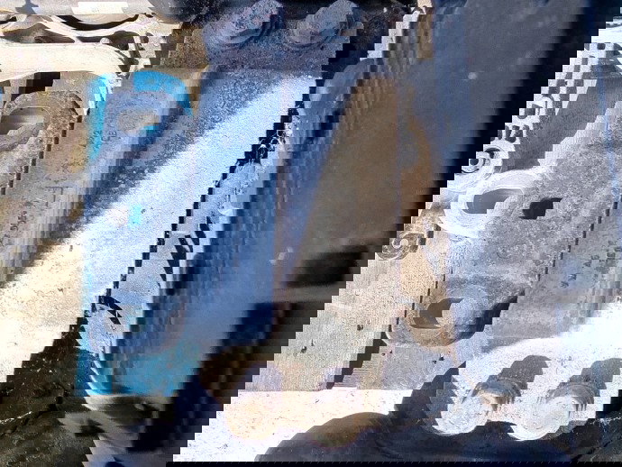 Tampon cutie viteze Volkswagen Passat CC (358) Facelift [Fabr 2012-2016] 3C0199555AG 2.0 TDI CFFB 103 KW / 140CP